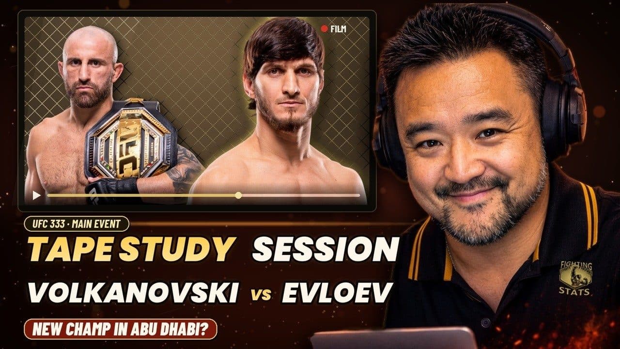 Volkanovski vs Evloev prediction: Art C's UFC 333 tape study breakdown for the featherweight title fight in Abu Dhabi