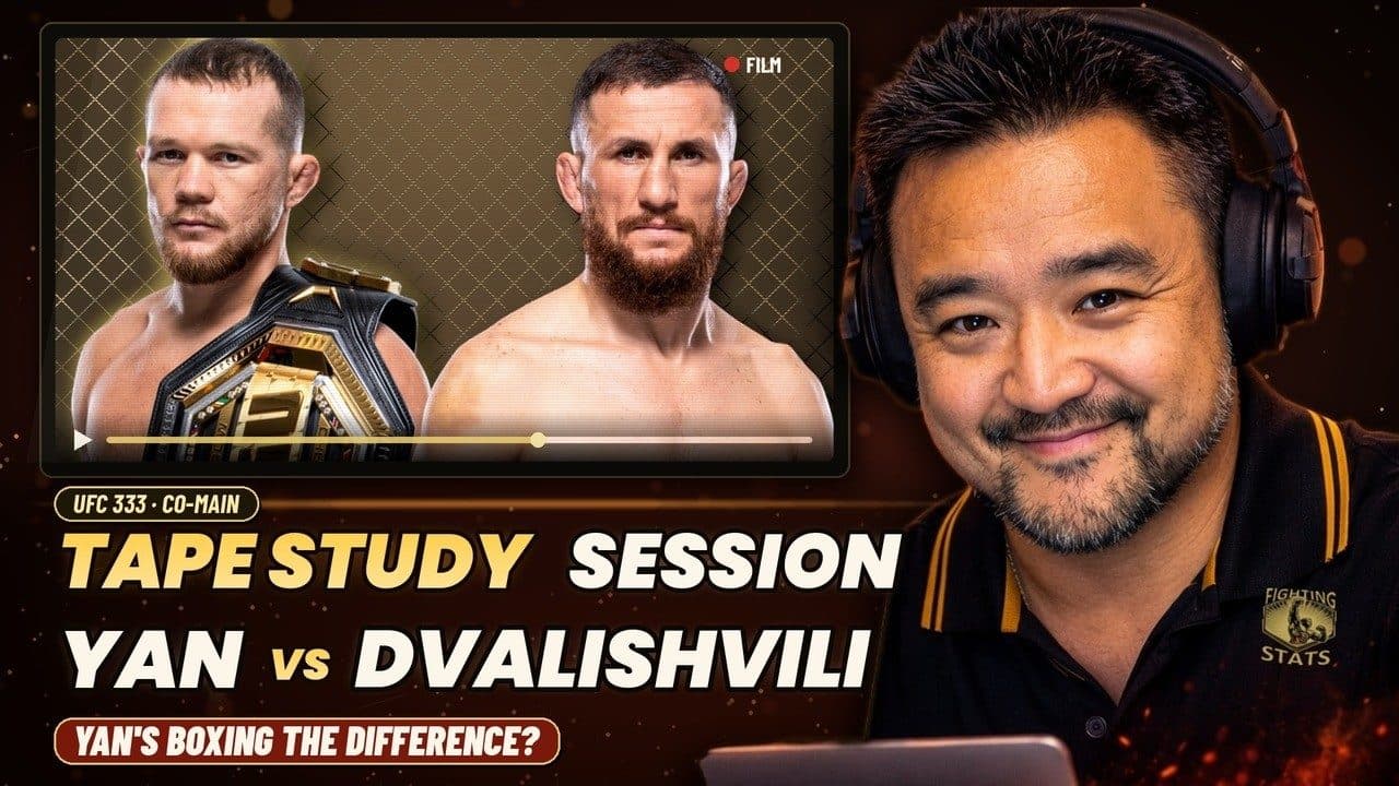 Yan vs Dvalishvili 3 prediction: Art C's UFC 333 tape study breakdown for the Petr Yan vs Merab bantamweight title trilogy